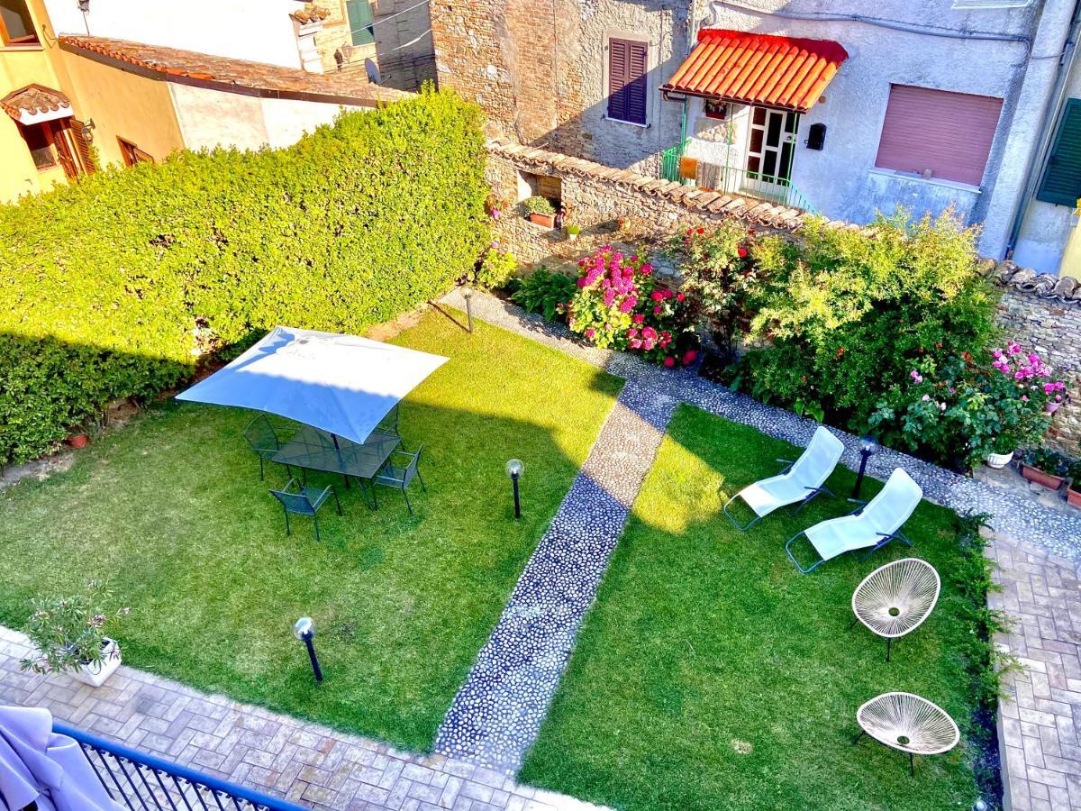 Al Belvedere Apartment Atri Exterior foto